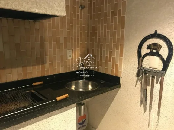 Imagem APARTAMENTO Residencial em GUARUJÁ - SP, PITANGUEIRAS