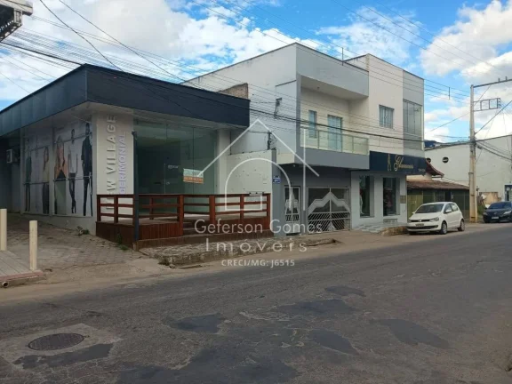 Imagem Loja Comercial à Venda - Vila Nova - Mantena - MG