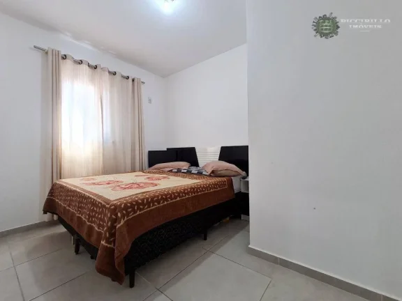 Imagem Apartamento à venda, 65 m² por R$ 450.000,00 - Mirim - Praia Grande/SP