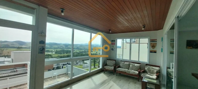 Imagem Triplex 03 dormitórios (3 suítes) 5 vagas, Residencial Jaguary, Urbanova