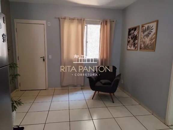 Imagem Apartamento - Ribeirão Preto - Ipiranga