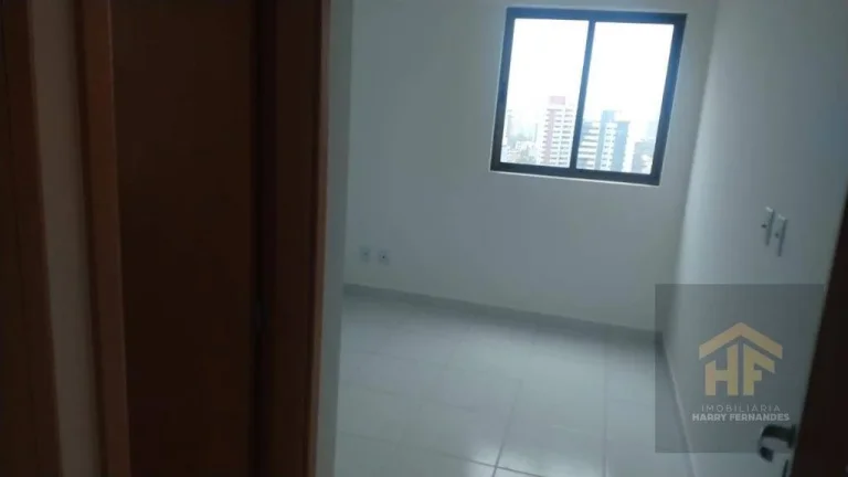 Imagem Apartamento de 66m² à venda, com 3 quartos (1suíte), localizado em Candeias, Jaboatão dos Guararapes - Pernambuco.