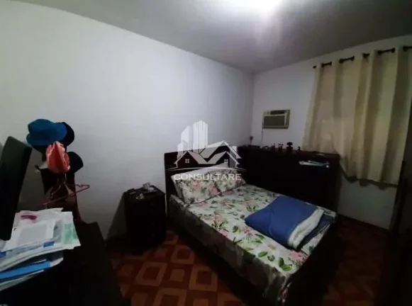 Imagem Apartamento com 2 quartos, Gonzaga, Santos - R$ 400 mil, Cod: 2024