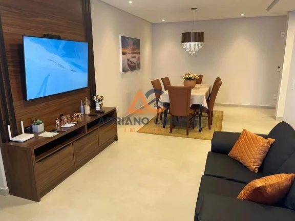 Imagem Venda de apartamento semi mobiliado na praia de Gravatá em Navegantes
