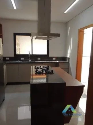Imagem São Bernardo Do Campo Lindo sobrado novo 194 metros, 3 suítes, 4 vagas, espaço gourmet excelente localização e valor !!!
