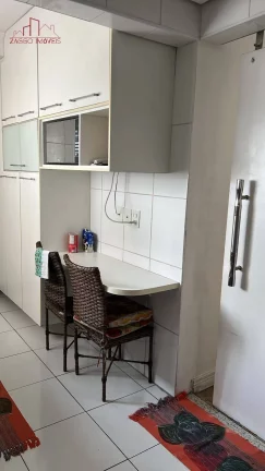 Imagem Apartamento no condomínio Brink Club - 96m², 3 Dormitórios e 2 vagas