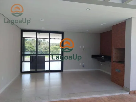 Imagem Casa com 4 dormitórios à venda, 286 m² por R$ 2.280.000,00 - Condomínio Lagoa Santa Park Residence - Lagoa Santa/MG