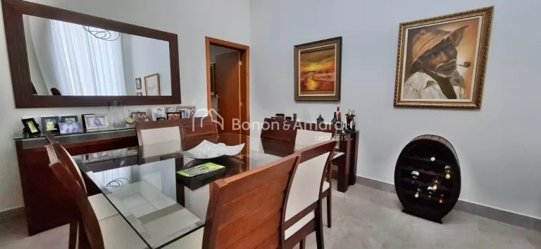 Imagem Casa TÃ©rrea de Alto PadrÃ£o no Residencial Bella Campinas - Conforto e SofisticaÃ§Ã£o

Esta casa tÃ...