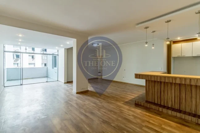 Imagem Apartamento à venda no Paraíso, São Paulo-SP: 3 quartos, 1 suíte, 2 salas, 3 banheiros, 1 vaga, 124m² de área.