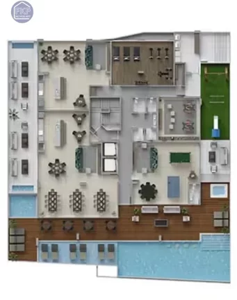 Imagem Apartamento 1 dormitório!