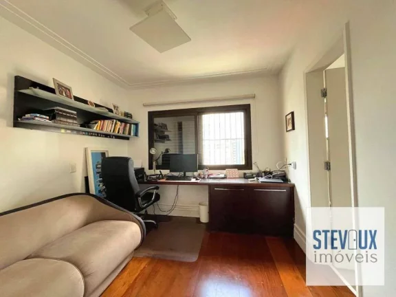 Imagem Apartamento com 3 dormitórios à venda, 230 m² por R$ 3.000.000,00 - Moema - São Paulo/SP