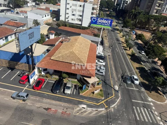 Imagem Ponto comercial na melhor esquina de Goiânia - Setor Marista - Goiânia/GO