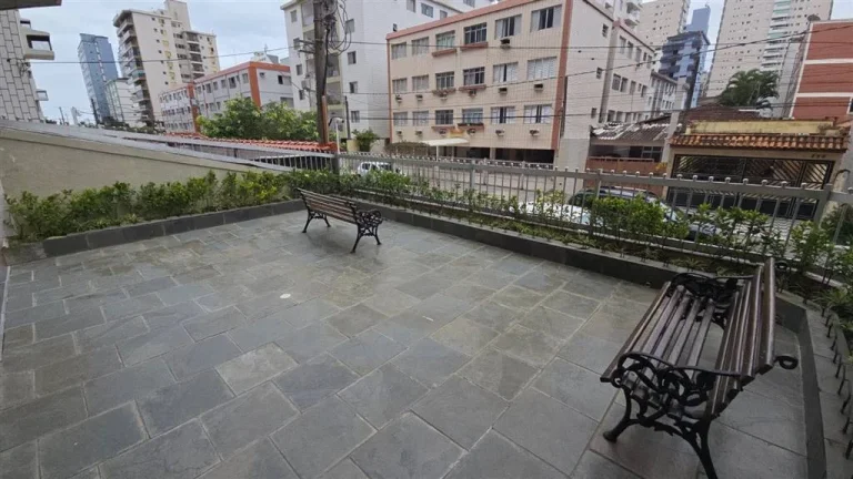 Imagem APARTAMENTO COM 70.76 m² - FORTE - PRAIA GRANDE SP
