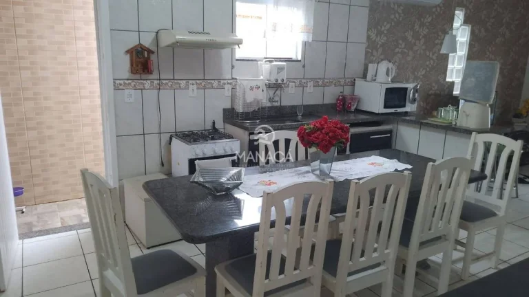 Imagem Casa à Venda no Bairro Itajubá – Barra Velha/SC