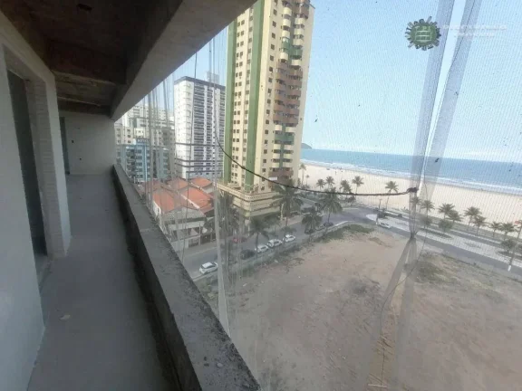 Imagem Apartamento com 3 dormitórios à venda, 115 m² por R$ 984.130,00 - Vila Guilhermina - Praia Grande/SP