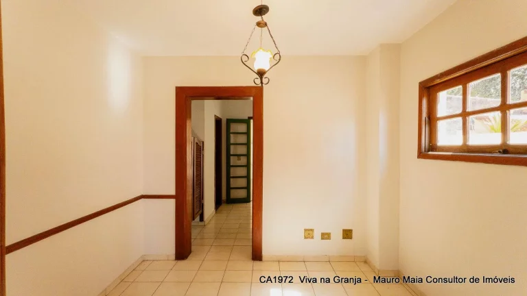 Imagem Casa com 3 dorm, 171 m², à venda por R$ 1.400.000- Granja Viana - Cotia
