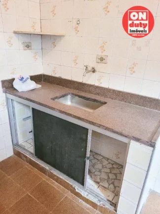 Imagem Sobrado à venda, 104 m² por R$ 290.000,00 - Vila Matias - Santos/SP