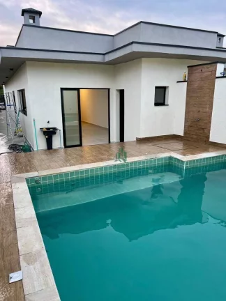 Imagem Casa com 3 dormitórios à venda, 144 m² por R$ 1.350.000,00 - Boracéia - Bertioga/SP