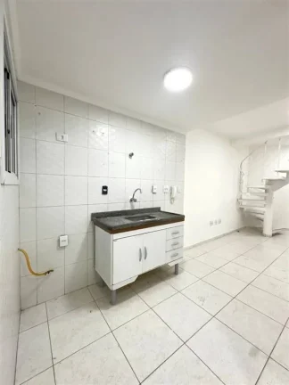 Imagem CASA COM 65.8 m² - FORTE - PRAIA GRANDE SP