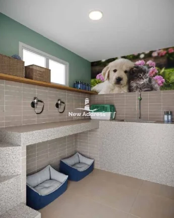 Imagem Quarto e Sala em localização privilegiada na Praia de Itaparica - Vila Velha!