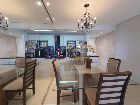 Imagem Apartamento 79m² - Alto da Mooca – 2 Dorms, Suíte, 2 Vagas e Lazer Completo
