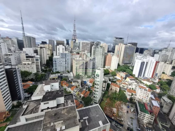 Imagem APARTAMENTO À VENDA EM BELA VISTA COM 3 DORMITÓRIOS