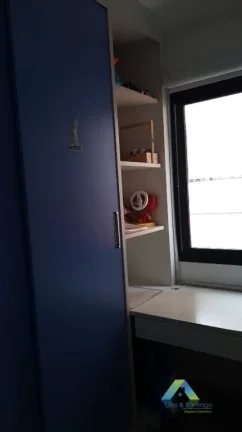 Imagem Apartamento com 3 dormitórios à venda, 93 m² por R$ 648.000,00 - Vila das Mercês - São Paulo/SP
