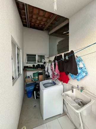 Imagem Casa de 2 suítes no condomínio Terra Nova Palhoça