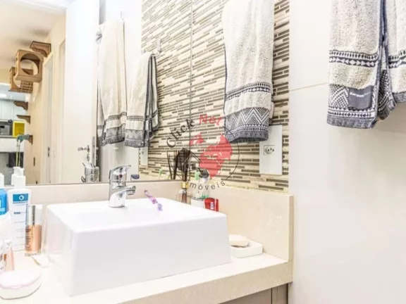 Imagem Ótimo Apartamento Todo Planejado à Venda no bairro Mauá em São Caetano
