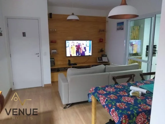 Imagem Apartamento com 3 dormitórios à venda, 90 m² por R$ 657.200,00 - Vila Suissa - Mogi das Cruzes/SP