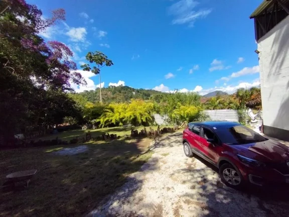 Imagem Galpão para Venda em Teresópolis / RJ no bairro Parque do Imbui