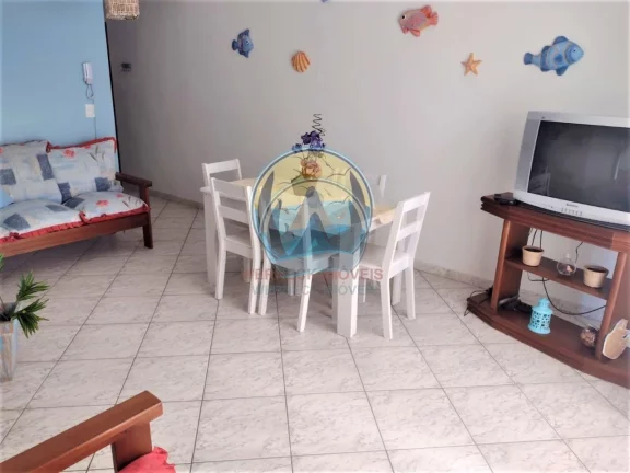 Imagem Imperdível oportunidade de adquirir um belíssimo apartamento de 3 quartos no Centro de Ubatuba-SP!