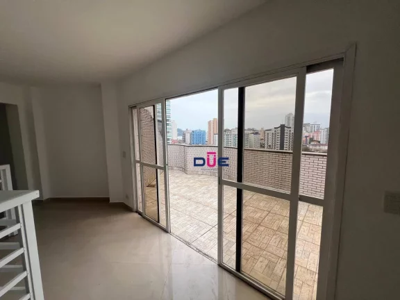 Imagem Cobertura com 4 dormitórios à venda, 422 m² por R$ 1.500.000,00 - Ponta da Praia - Santos/SP