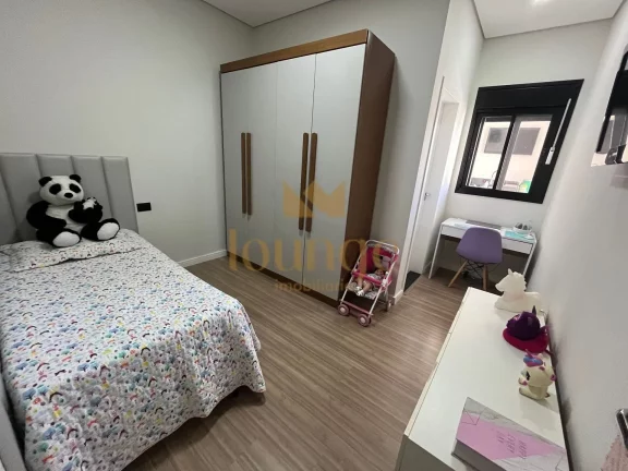 Imagem Casa À Venda Cond. em Wanel Ville Zona Oeste - Sorocaba/SP