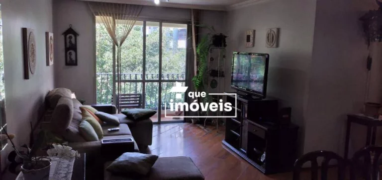 Imagem Apartamento com 2 dormitórios à venda, 95 m² por R$ 795.000,00 - Vila Hamburguesa - São Paulo/SP