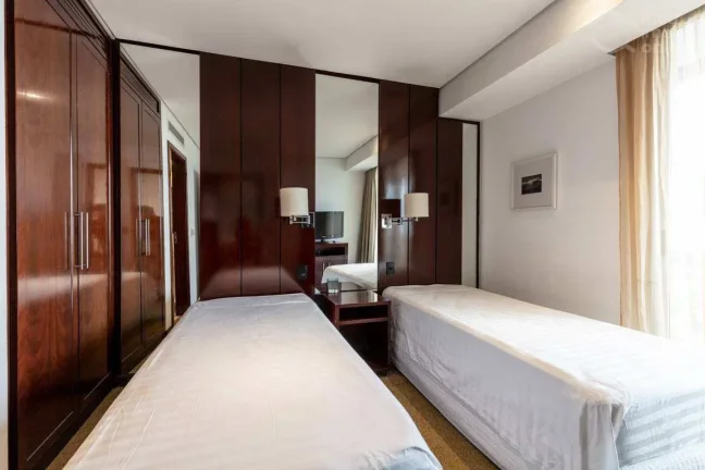 Imagem Apartamento com 80m2, 2 suítes e 2 vagas a venda no Itaim Bibi, São Paulo