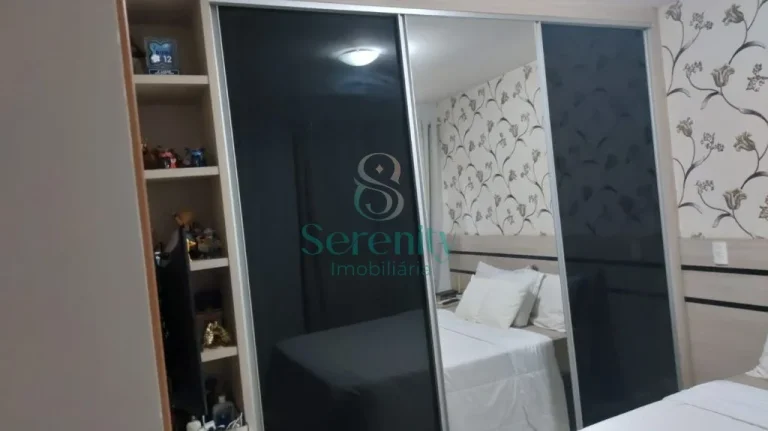 Imagem Apartamento à venda na Gleba Palhano - Terranova Residencial ... Resort - 3 dormitórios - 1 suíte - 1 vaga - R$450.000,00 - Gleba Palhano - Londrina - PR
