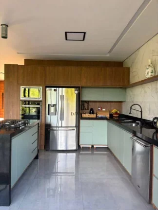 Imagem Casa com 4 dormitórios sendo 1 suíte à venda, 292 m² por R$ 1.700.000 - Condomínio Village Ipanema II - Araçoiaba da Serra/SP