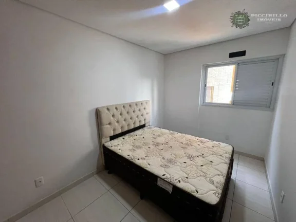Imagem Apartamento com 2 dormitórios à venda, 72 m² por R$ 595.000,00 - Canto do Forte - Praia Grande/SP