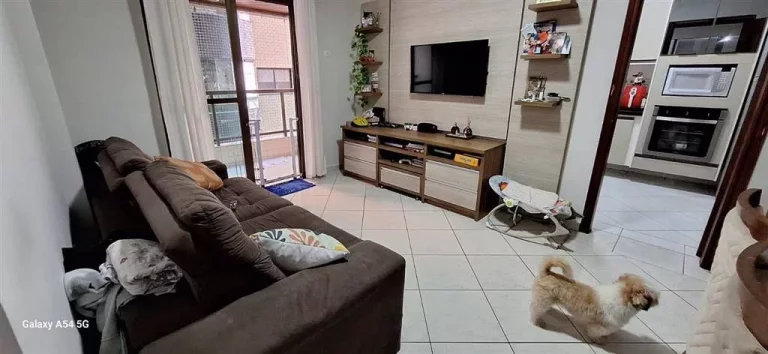 Imagem Apartamento à Venda em Grilhermina, Praia Grande - SP