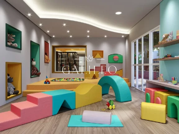 Imagem LANÇAMENTO | RESIDENCIAL GIARDINO NO BAIRRO COLÔNIA - A partir de 60 m² - 02 dorms - 01 Suíte - Vaga coberta.