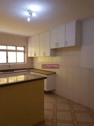 Imagem Sobrado com 3 dormitórios à venda, 263 m² por R$ 850.000,00 - Vila Galvão - Guarulhos/SP