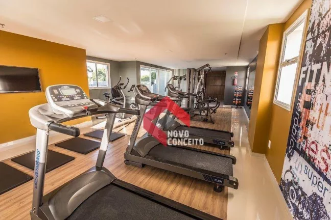 Imagem Apartamento à venda, 76 m² por R$ 590.000,00 - Guararapes - Fortaleza/CE