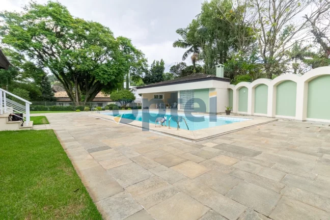 Imagem Casa Alto padrão 4 suítes no Parque Anchieta com piscina e churrasqueira