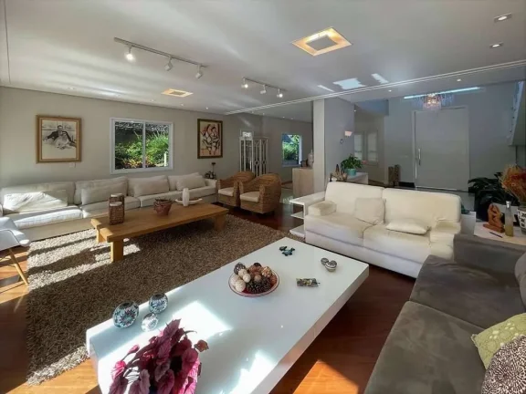 Imagem Miolo Granja. 5 suítes, piscina, gourmet, quadra tênis!