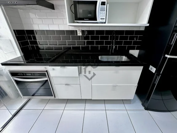 Imagem Apartamento pronto para morar proximo metrô brooklin