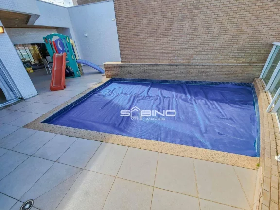 Imagem Cobertura Pé na Areia à venda com 4 Dormitórios 2 suítes 314 m² - Riviera de São Lourenço - Bertioga SP