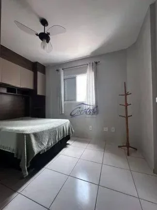 Imagem Apartamento com 2 dormitórios à venda, 70 m² por R$ 515.000,00 - Guilhermina - Praia Grande/SP