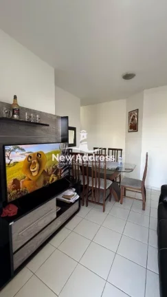 Imagem Apartamento 2 quartos e sol da manhã no Residencial Mochuara - Cariacica/ES