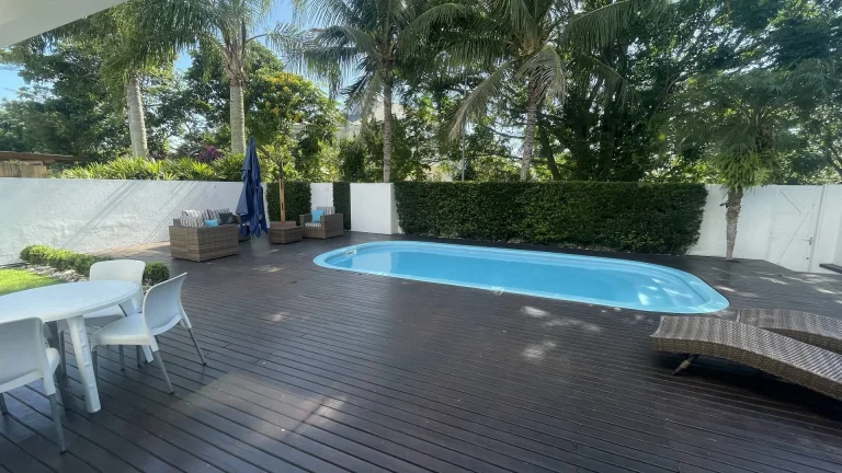 Imagem Casa com 4 Suítes para Temporada em Jurerê Internacional